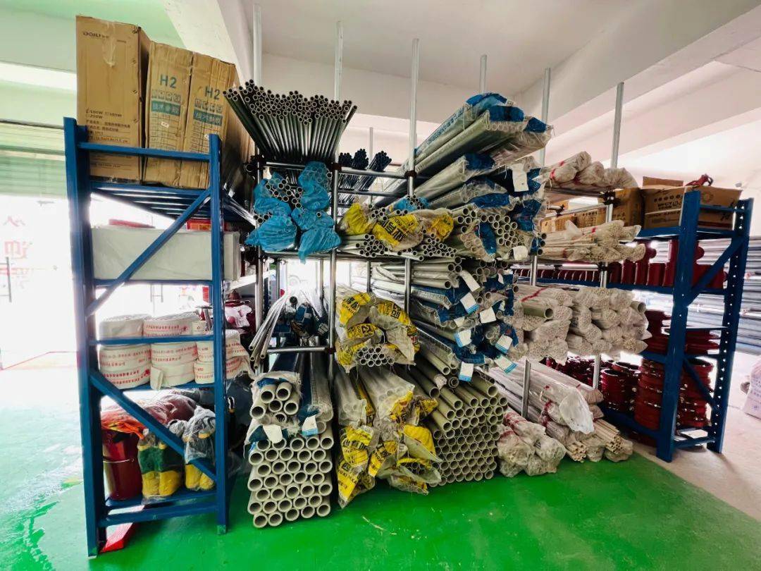 在彭澤的九江欣宇建筑材料公司，您所需的建筑材料一應(yīng)俱全